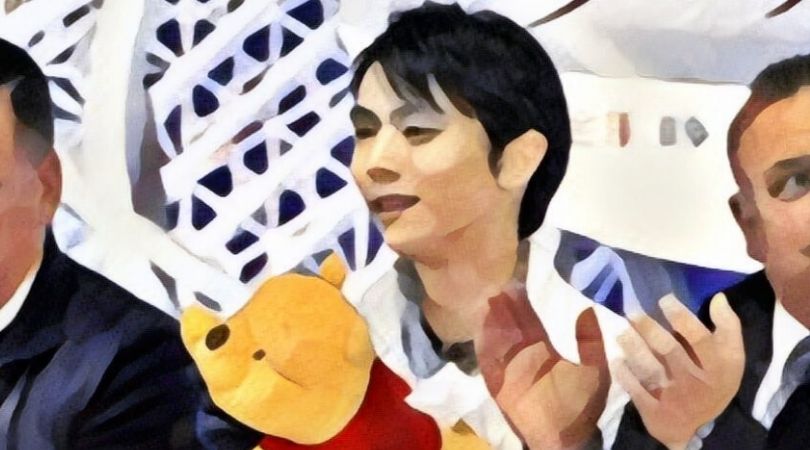 羽生結弦のプーさんシャワーなぜ迷惑 投げ入れ禁止理由とその後の行方は れんらくちょう